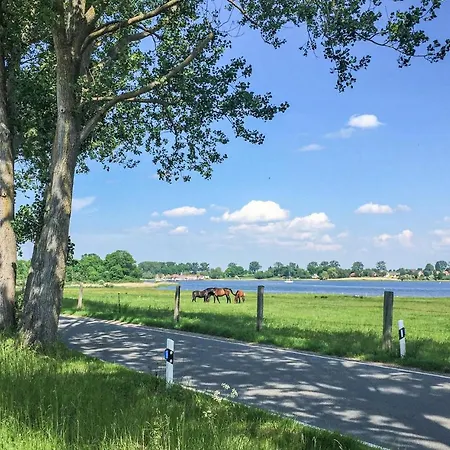 Seestern Apartmán *