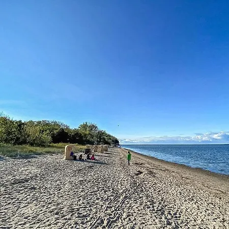 Apartmán Seestern *