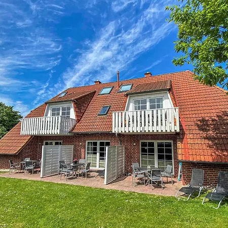 Seestern Apartmán *