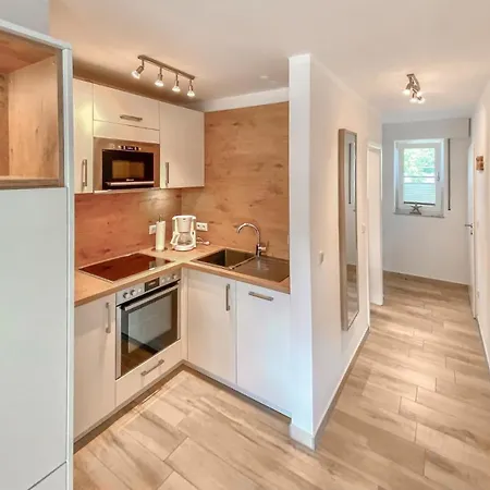 Seestern Apartmán Gollwitz