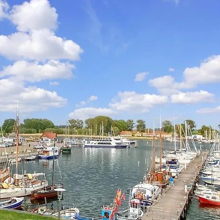 Seestern Apartmán Gollwitz