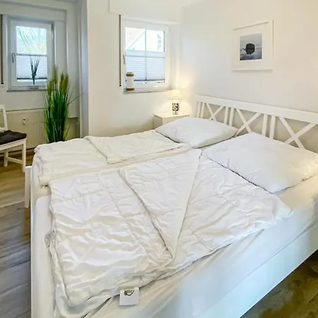 公寓 Seestern Gollwitz