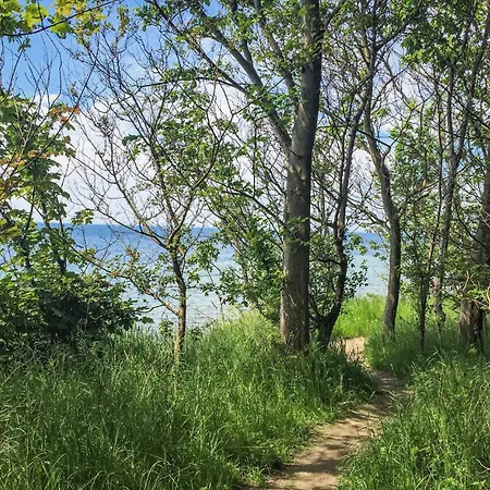 Seestern Apartmán Gollwitz