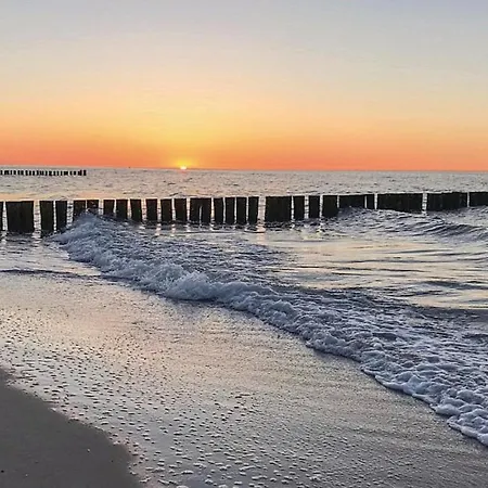 公寓 Seestern Gollwitz